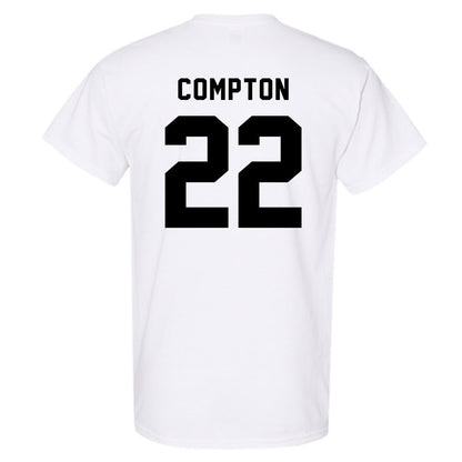 Northeastern - NCAA Women's Ice Hockey : Peyton Compton - Classic Shersey T-Shirt-1