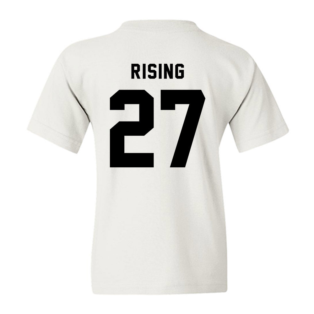 Northeastern - NCAA Baseball : Luc Rising - Classic Shersey Youth T-Shirt-1