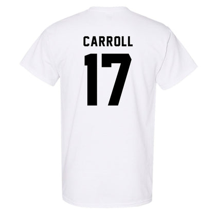 Northeastern - NCAA Men's Soccer : Asiah Carroll - Classic Shersey T-Shirt-1