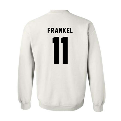  - NCAA Men's Basketball : JB Frankel - Classic Shersey Crewneck Sweatshirt-1