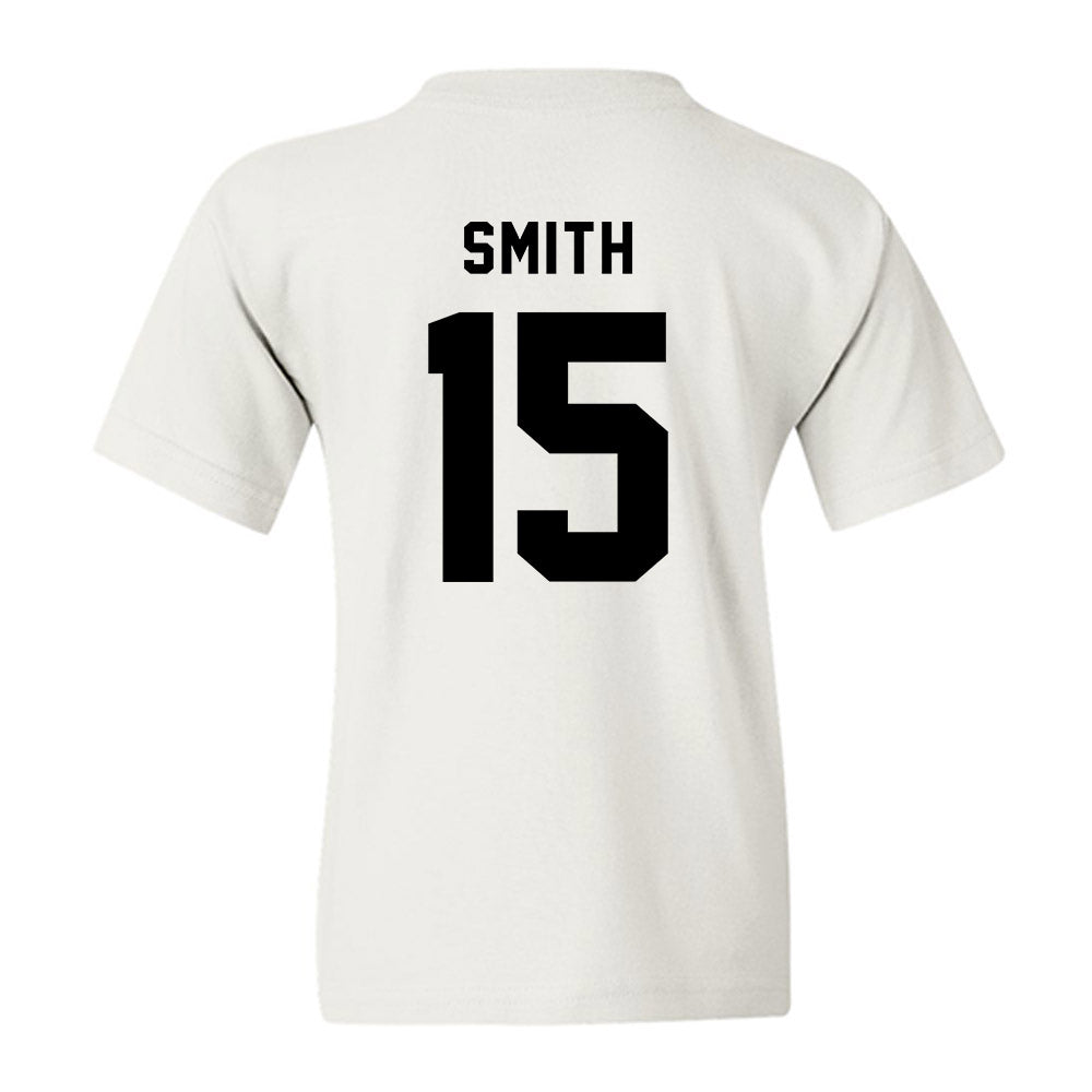 Northeastern - NCAA Women's Volleyball : Brynn Smith - Classic Shersey Youth T-Shirt-1