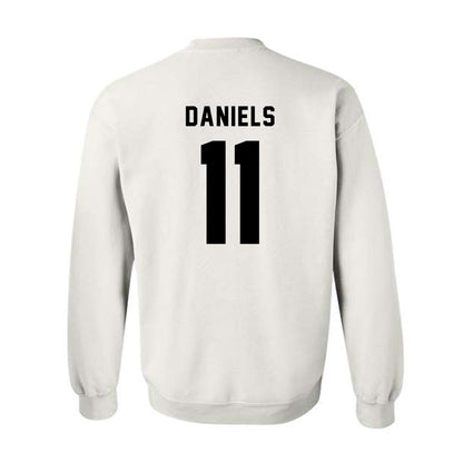 Northeastern - NCAA Women's Volleyball : Kaylin Daniels - Classic Shersey Crewneck Sweatshirt-1