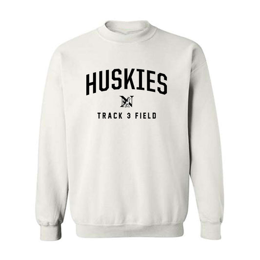 Northeastern - NCAA Women's Track & Field : Hannah Shaw - Classic Shersey Crewneck Sweatshirt-0