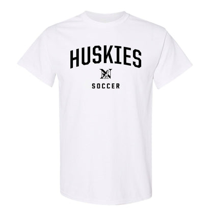 Northeastern - NCAA Men's Soccer : Shai Saarony - Classic Shersey T-Shirt-0