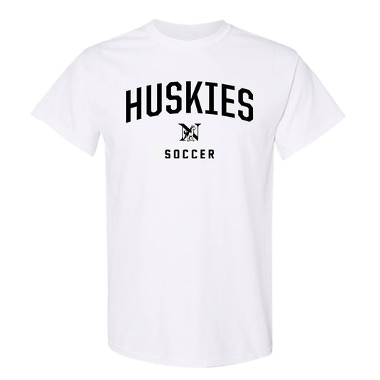 Northeastern - NCAA Men's Soccer : Shai Saarony - Classic Shersey T-Shirt-0