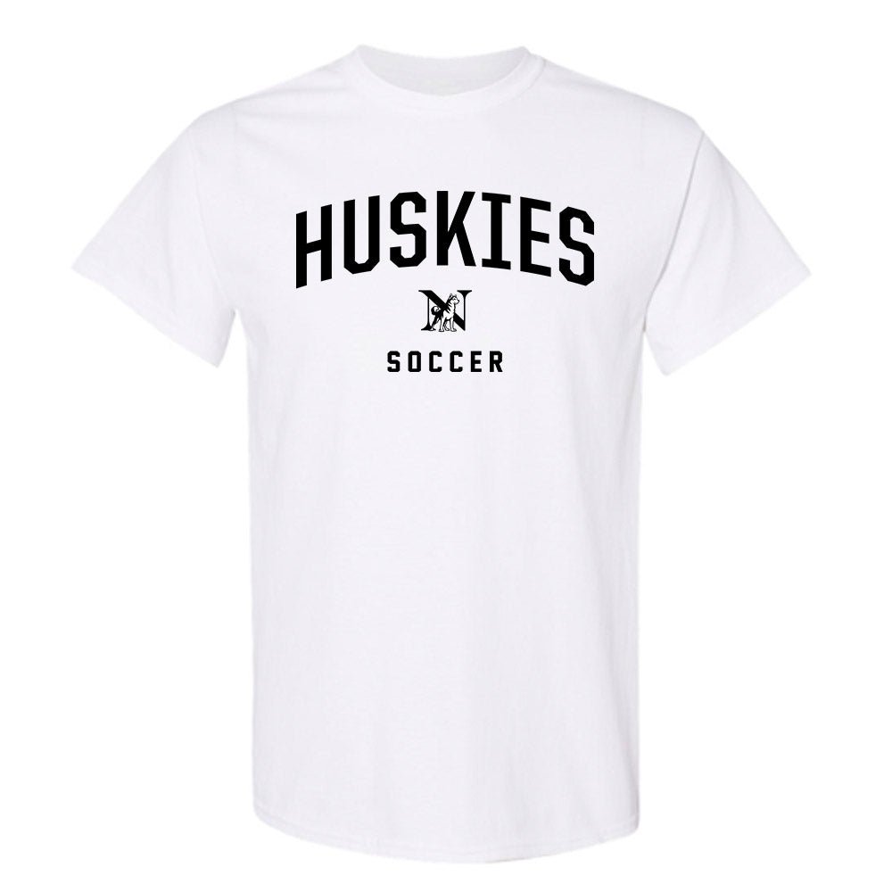 Northeastern - NCAA Men's Soccer : Asiah Carroll - Classic Shersey T-Shirt-0