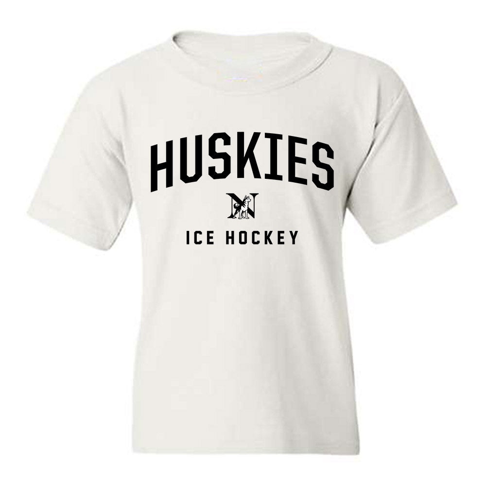 Northeastern - NCAA Women's Ice Hockey : Allie Lalonde - Classic Shersey Youth T-Shirt-0