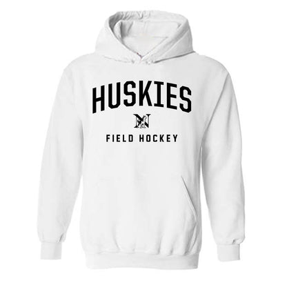Northeastern - NCAA Women's Field Hockey : Camille Armaganian - Classic Shersey Hooded Sweatshirt-0