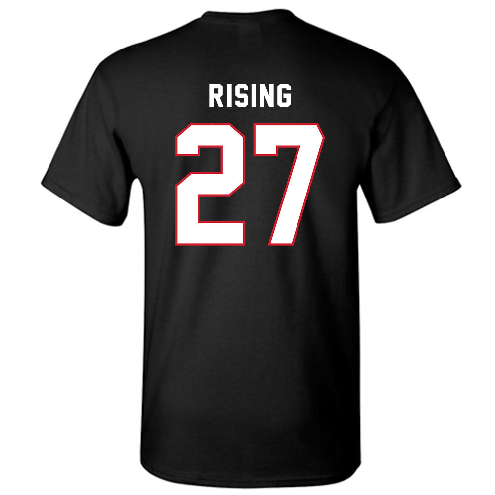 Northeastern - NCAA Baseball : Luc Rising - Classic Shersey T-Shirt-1