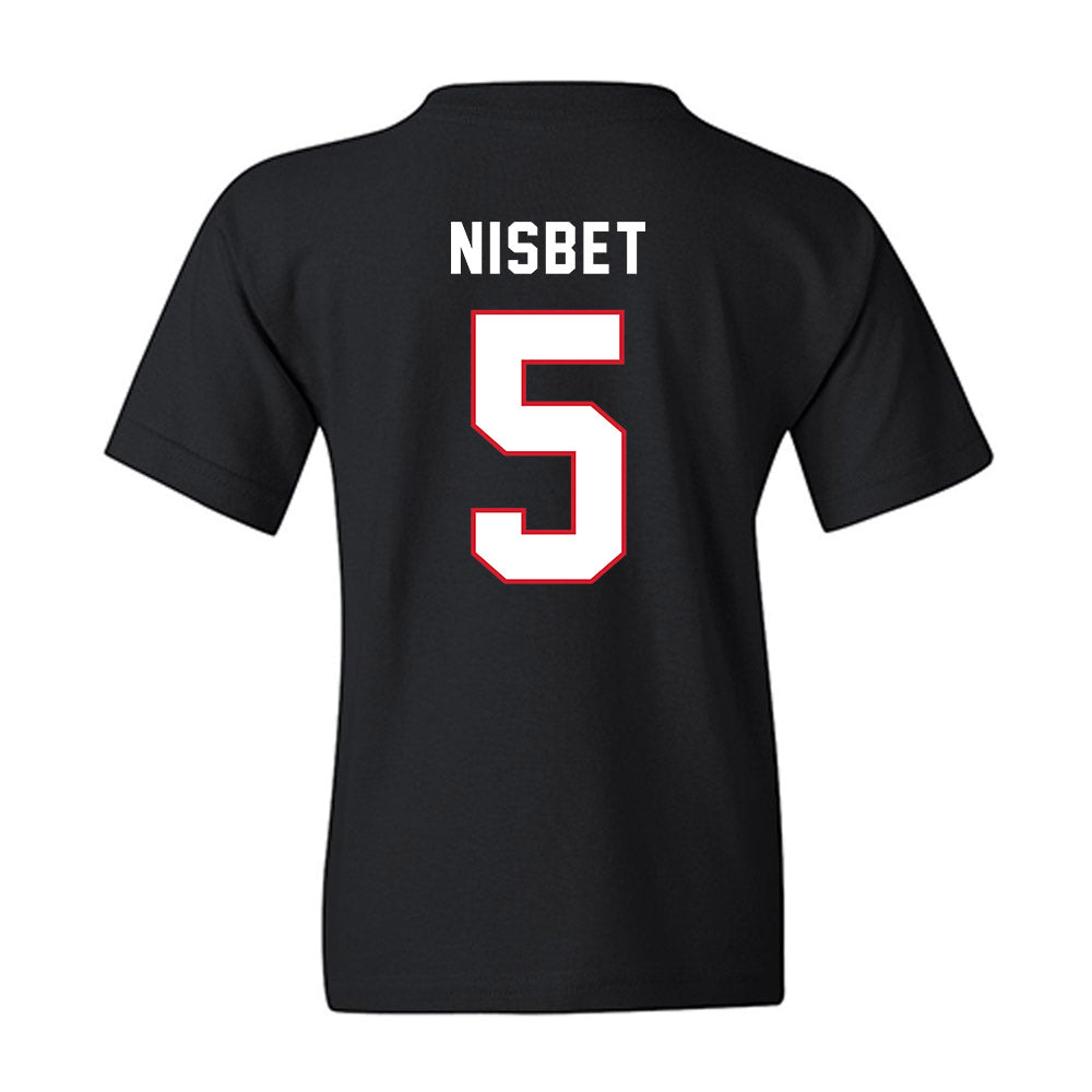 Northeastern - NCAA Women's Volleyball : Reagan Nisbet - Classic Shersey Youth T-Shirt-1