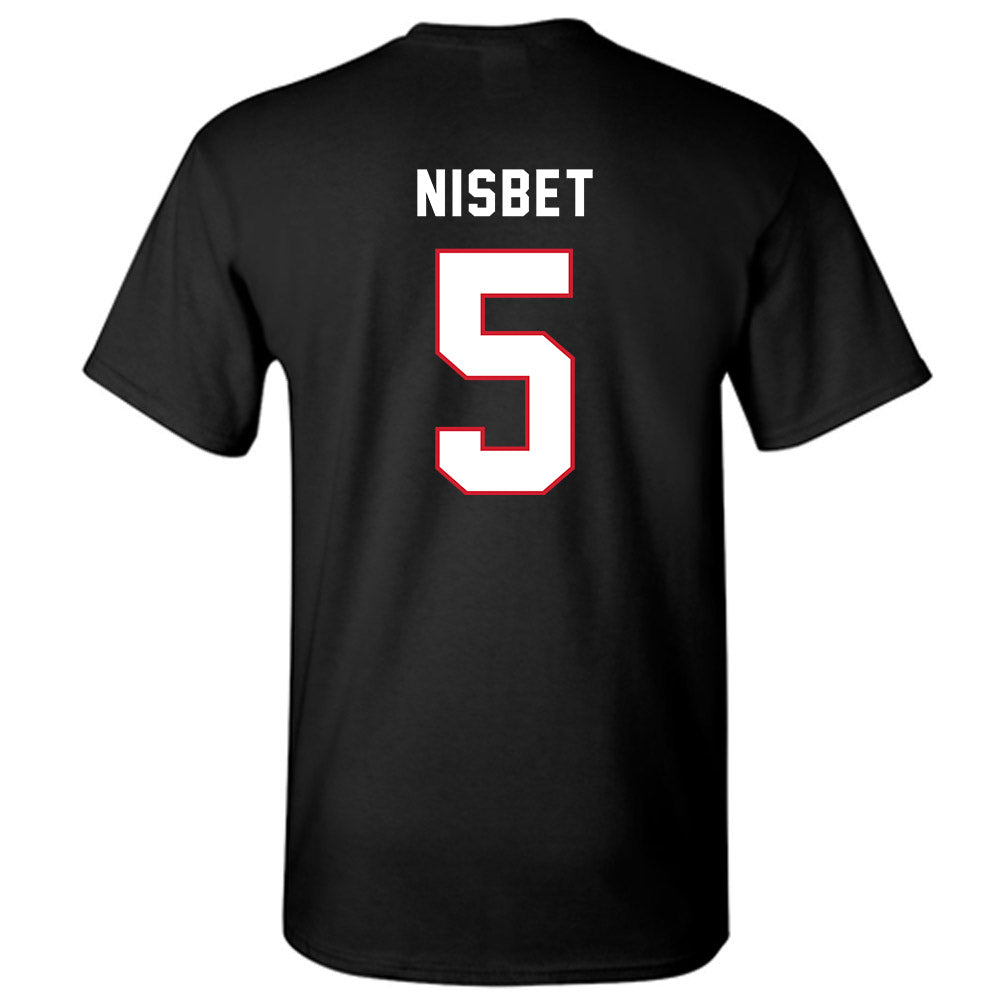Northeastern - NCAA Women's Volleyball : Reagan Nisbet - Classic Shersey T-Shirt-1
