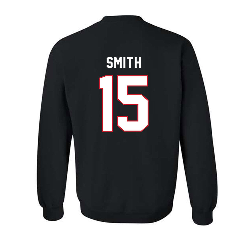 Northeastern - NCAA Women's Volleyball : Brynn Smith - Classic Shersey Crewneck Sweatshirt-1