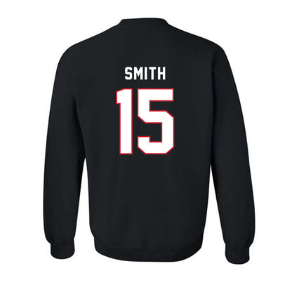 Northeastern - NCAA Women's Volleyball : Brynn Smith - Classic Shersey Crewneck Sweatshirt-1