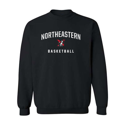 Northeastern - NCAA Women's Basketball : Kailee Beaudion-Foliaki - Classic Shersey Crewneck Sweatshirt-0