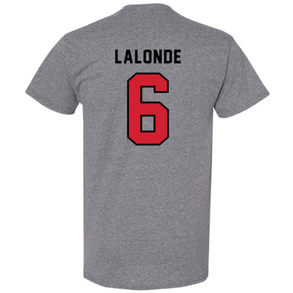 Northeastern - NCAA Women's Ice Hockey : Allie Lalonde - Classic Shersey T-Shirt-1