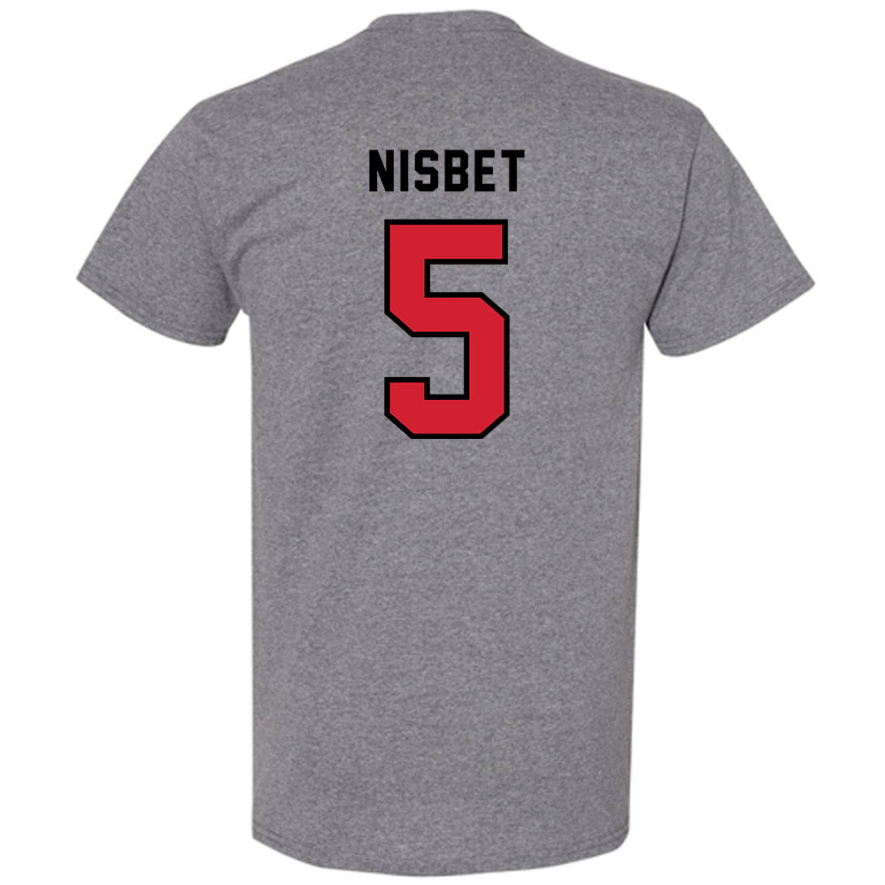 Northeastern - NCAA Women's Volleyball : Reagan Nisbet - Classic Shersey T-Shirt-1