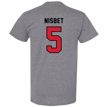 Northeastern - NCAA Women's Volleyball : Reagan Nisbet - Classic Shersey T-Shirt-1