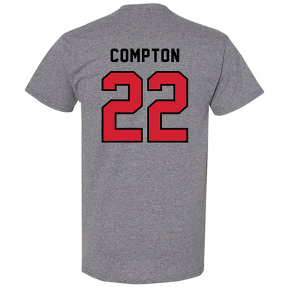 Northeastern - NCAA Women's Ice Hockey : Peyton Compton - Classic Shersey T-Shirt-1