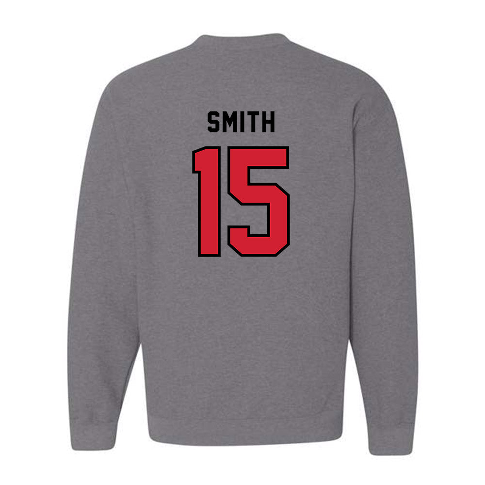Northeastern - NCAA Women's Volleyball : Brynn Smith - Classic Shersey Crewneck Sweatshirt-1