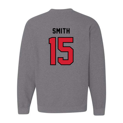 Northeastern - NCAA Women's Volleyball : Brynn Smith - Classic Shersey Crewneck Sweatshirt-1
