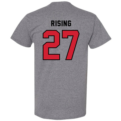 Northeastern - NCAA Baseball : Luc Rising - Classic Shersey T-Shirt-1
