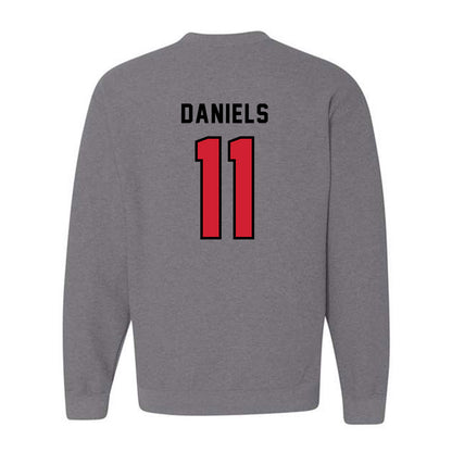 Northeastern - NCAA Women's Volleyball : Kaylin Daniels - Classic Shersey Crewneck Sweatshirt-1