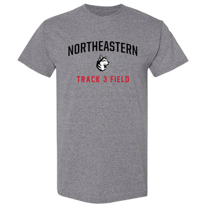 Northeastern - NCAA Women's Track & Field : Hannah Shaw - Classic Shersey T-Shirt-0