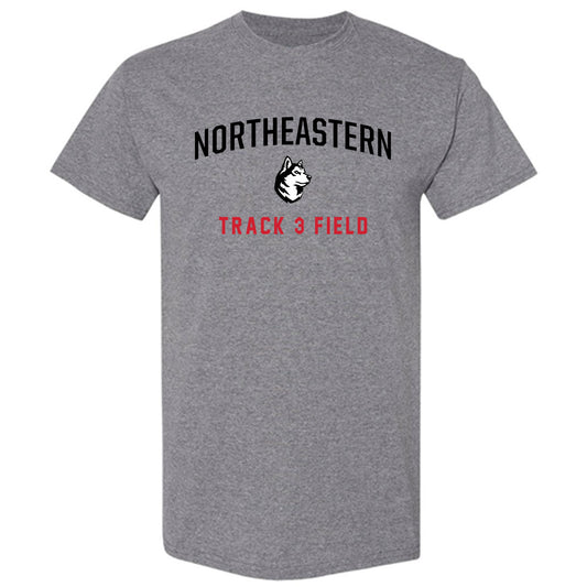 Northeastern - NCAA Women's Track & Field : Hannah Shaw - Classic Shersey T-Shirt-0