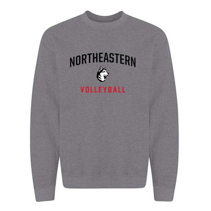 Northeastern - NCAA Women's Volleyball : Kaylin Daniels - Classic Shersey Crewneck Sweatshirt-0