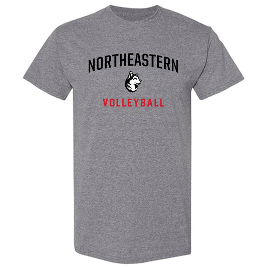 Northeastern - NCAA Women's Volleyball : Reagan Nisbet - Classic Shersey T-Shirt-0