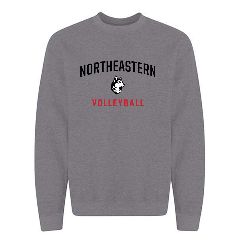 Northeastern - NCAA Women's Volleyball : Brynn Smith - Classic Shersey Crewneck Sweatshirt-0