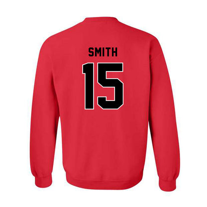 Northeastern - NCAA Women's Volleyball : Brynn Smith - Classic Shersey Crewneck Sweatshirt-1