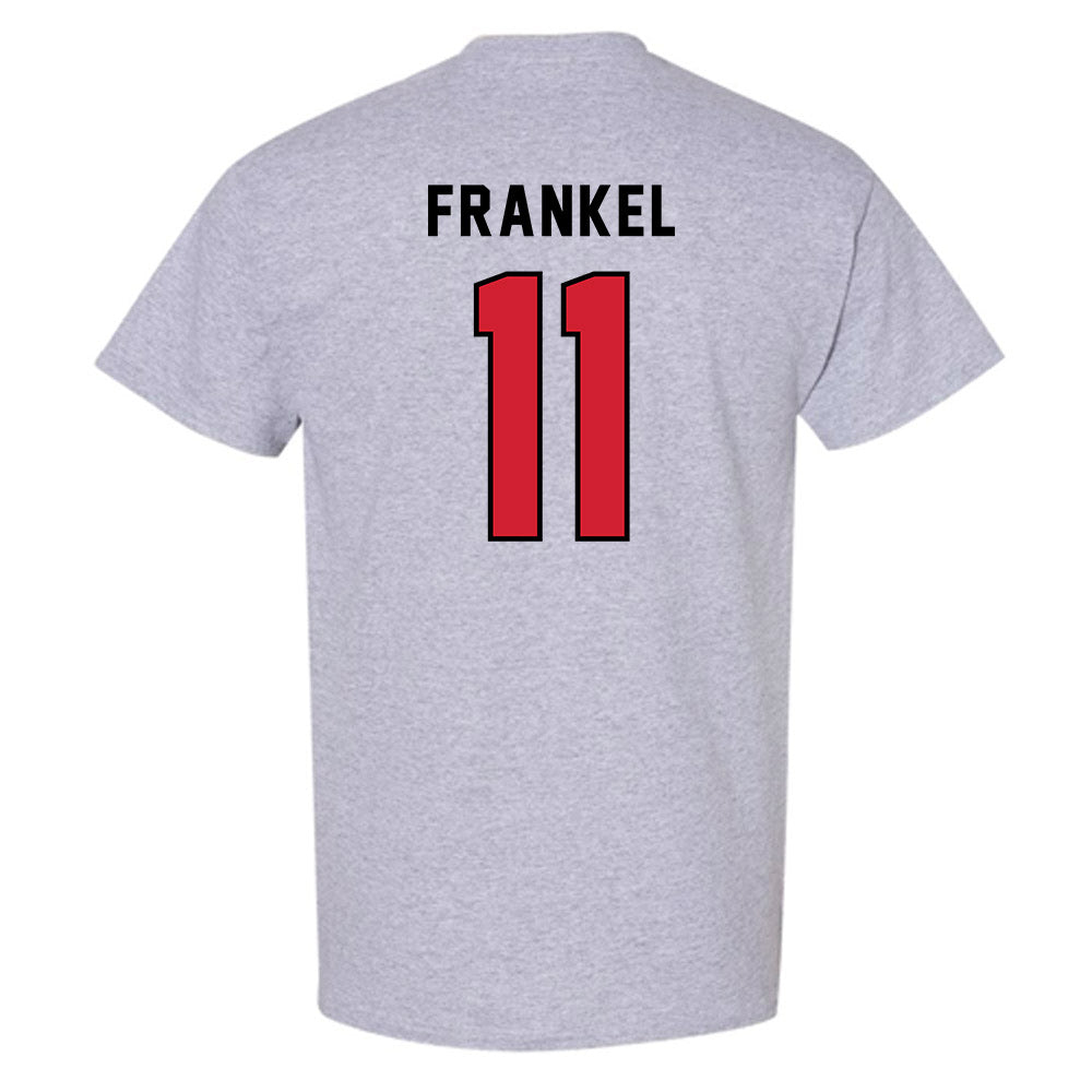  - NCAA Men's Basketball : JB Frankel - Classic Shersey T-Shirt-1