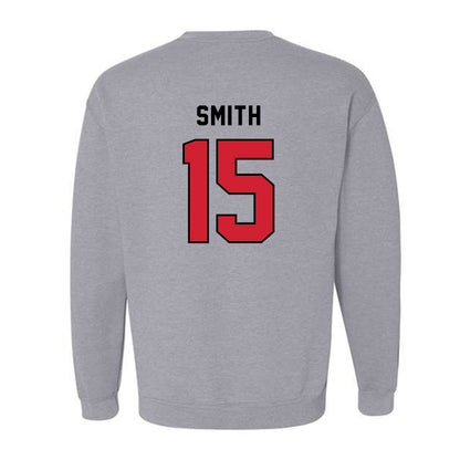 Northeastern - NCAA Women's Volleyball : Brynn Smith - Classic Shersey Crewneck Sweatshirt-1
