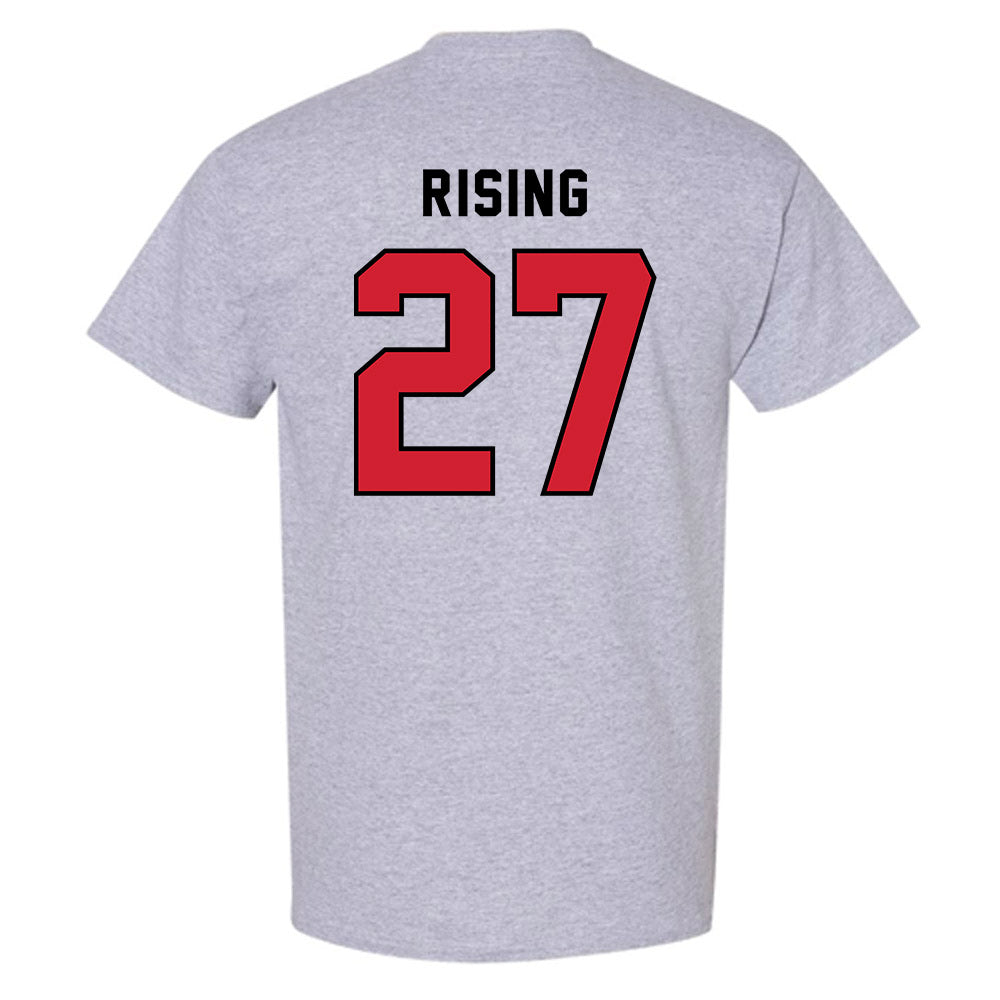 Northeastern - NCAA Baseball : Luc Rising - Classic Shersey T-Shirt-1