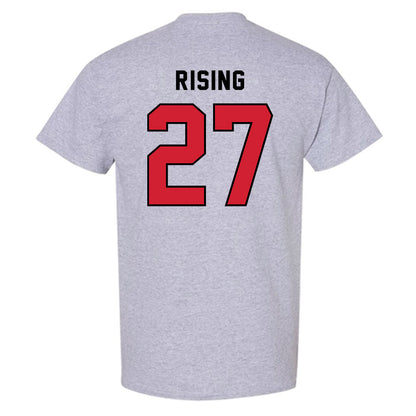 Northeastern - NCAA Baseball : Luc Rising - Classic Shersey T-Shirt-1