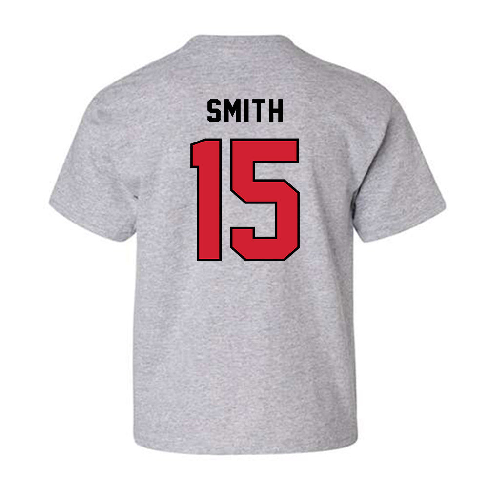 Northeastern - NCAA Women's Volleyball : Brynn Smith - Classic Shersey Youth T-Shirt-1