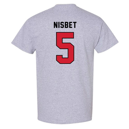 Northeastern - NCAA Women's Volleyball : Reagan Nisbet - Classic Shersey T-Shirt-1