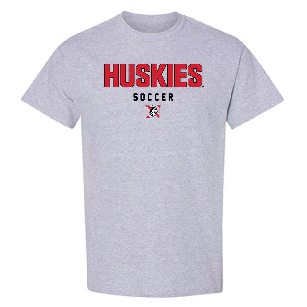 Northeastern - NCAA Men's Soccer : Shai Saarony - Classic Shersey T-Shirt-0