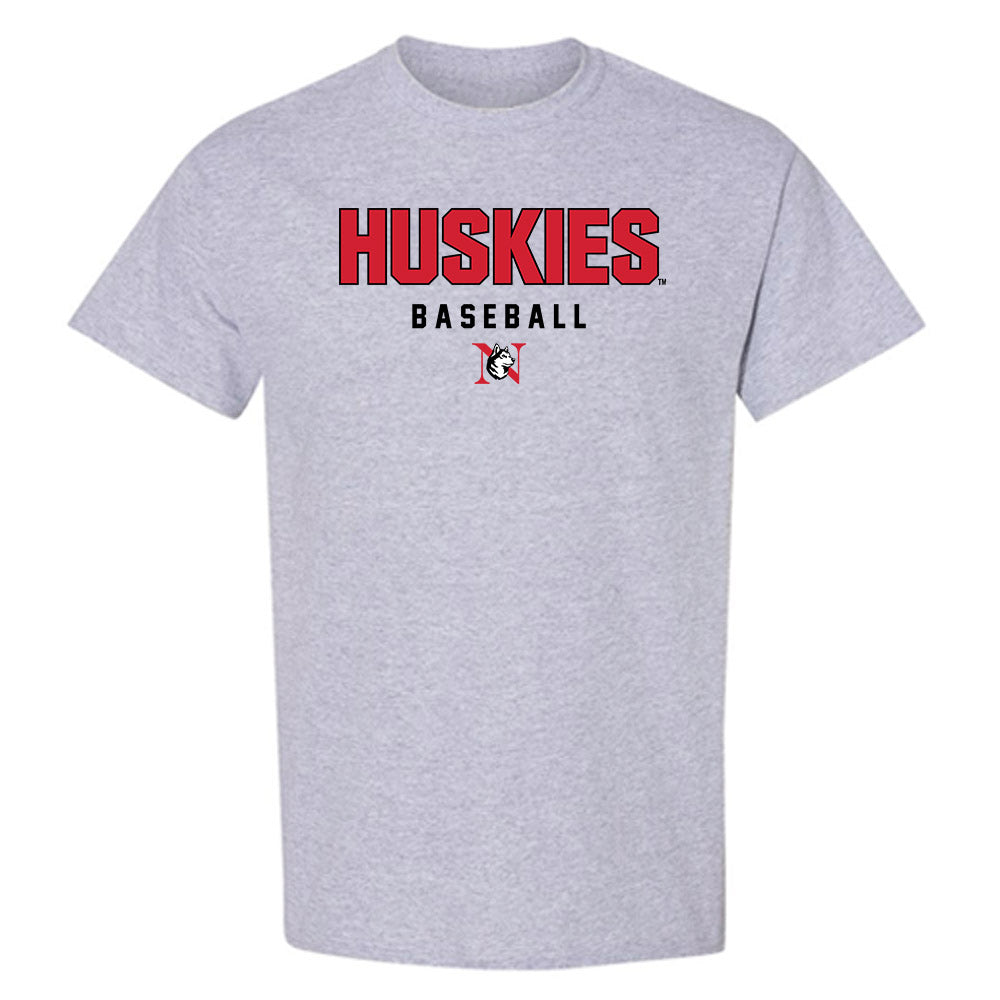 Northeastern - NCAA Baseball : Luc Rising - Classic Shersey T-Shirt-0