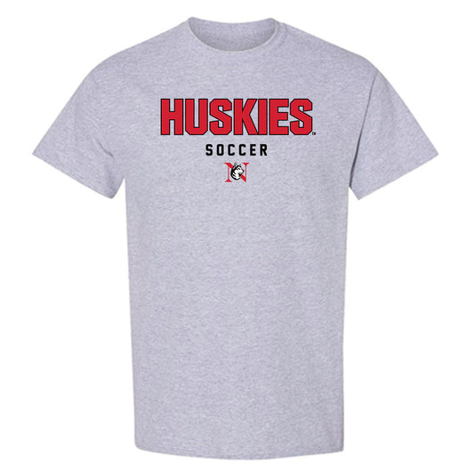 Northeastern - NCAA Men's Soccer : Asiah Carroll - Classic Shersey T-Shirt-0