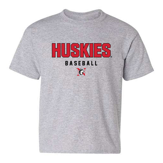 Northeastern - NCAA Baseball : Angel Cruz - Classic Shersey Youth T-Shirt-0