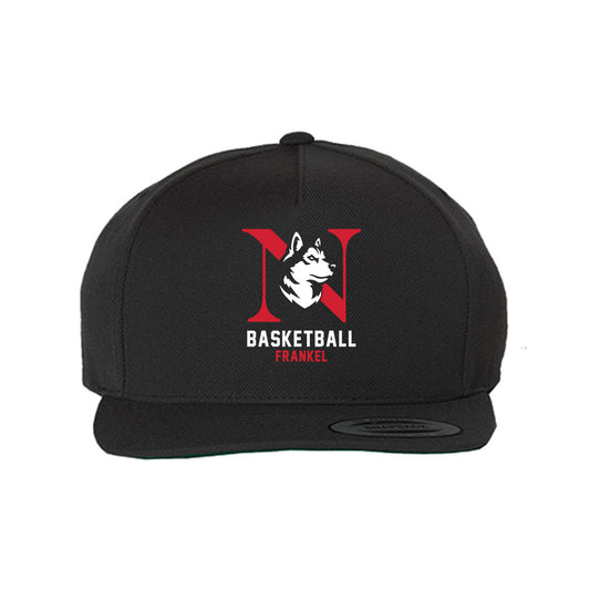  - NCAA Men's Basketball : JB Frankel - Snapback Hat-0