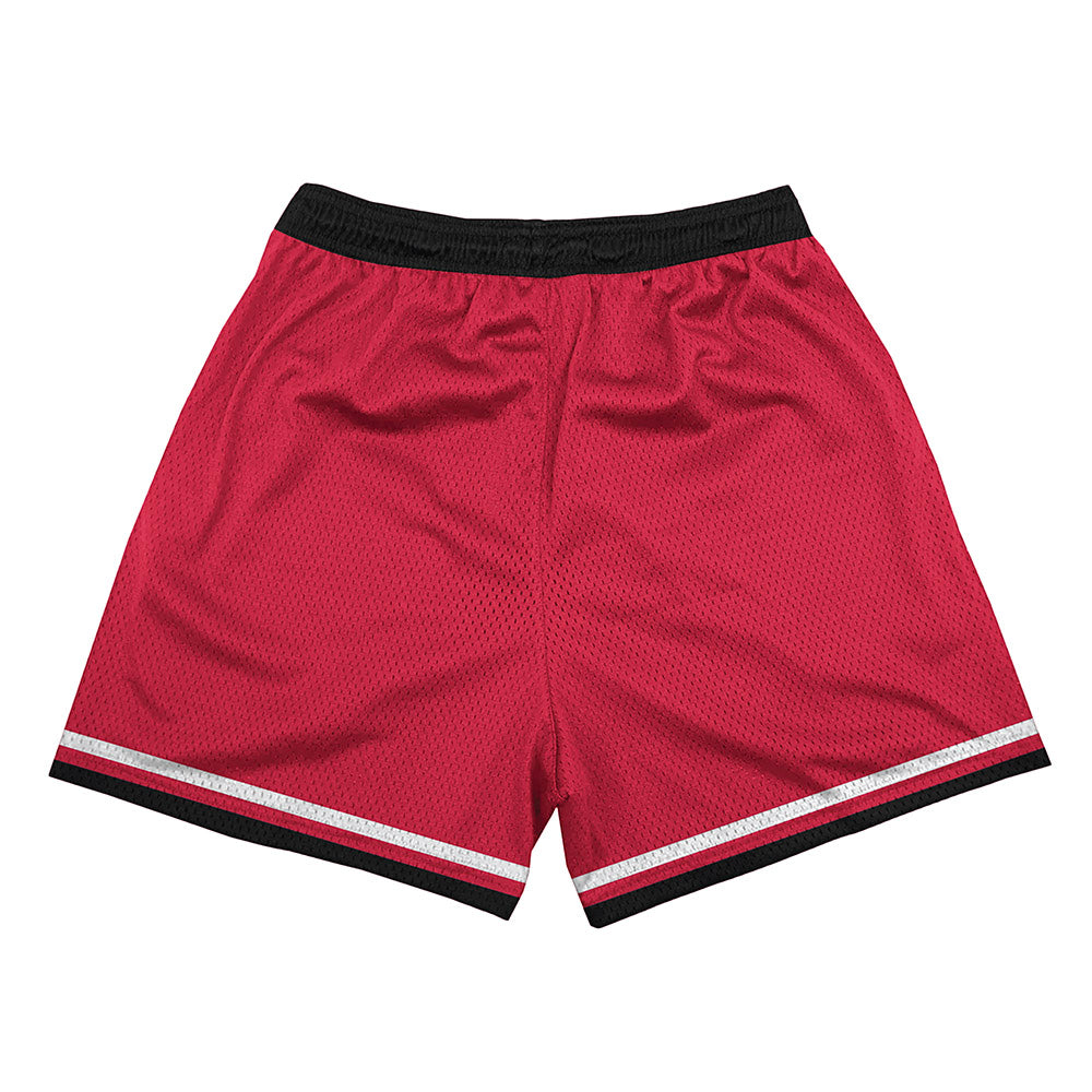 Northeastern - NCAA Women's Field Hockey : Camille Armaganian - Shorts-1