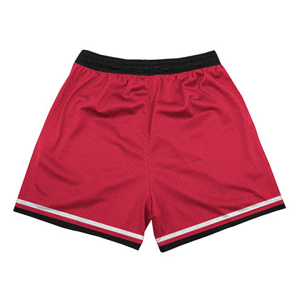 Northeastern - NCAA Women's Basketball : Kailee Beaudion-Foliaki - Shorts-1