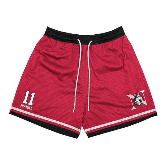  - NCAA Men's Basketball : JB Frankel - Shorts-0