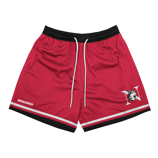 Northeastern - NCAA Women's Field Hockey : Camille Armaganian - Shorts-0