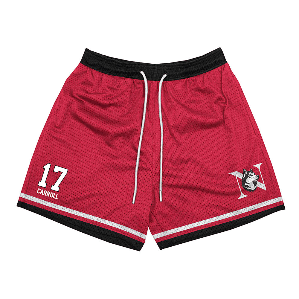 Northeastern - NCAA Men's Soccer : Asiah Carroll - Shorts-0