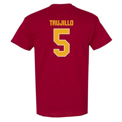 ULM - NCAA Football : Nic Trujillo - Classic Shersey T-Shirt-1