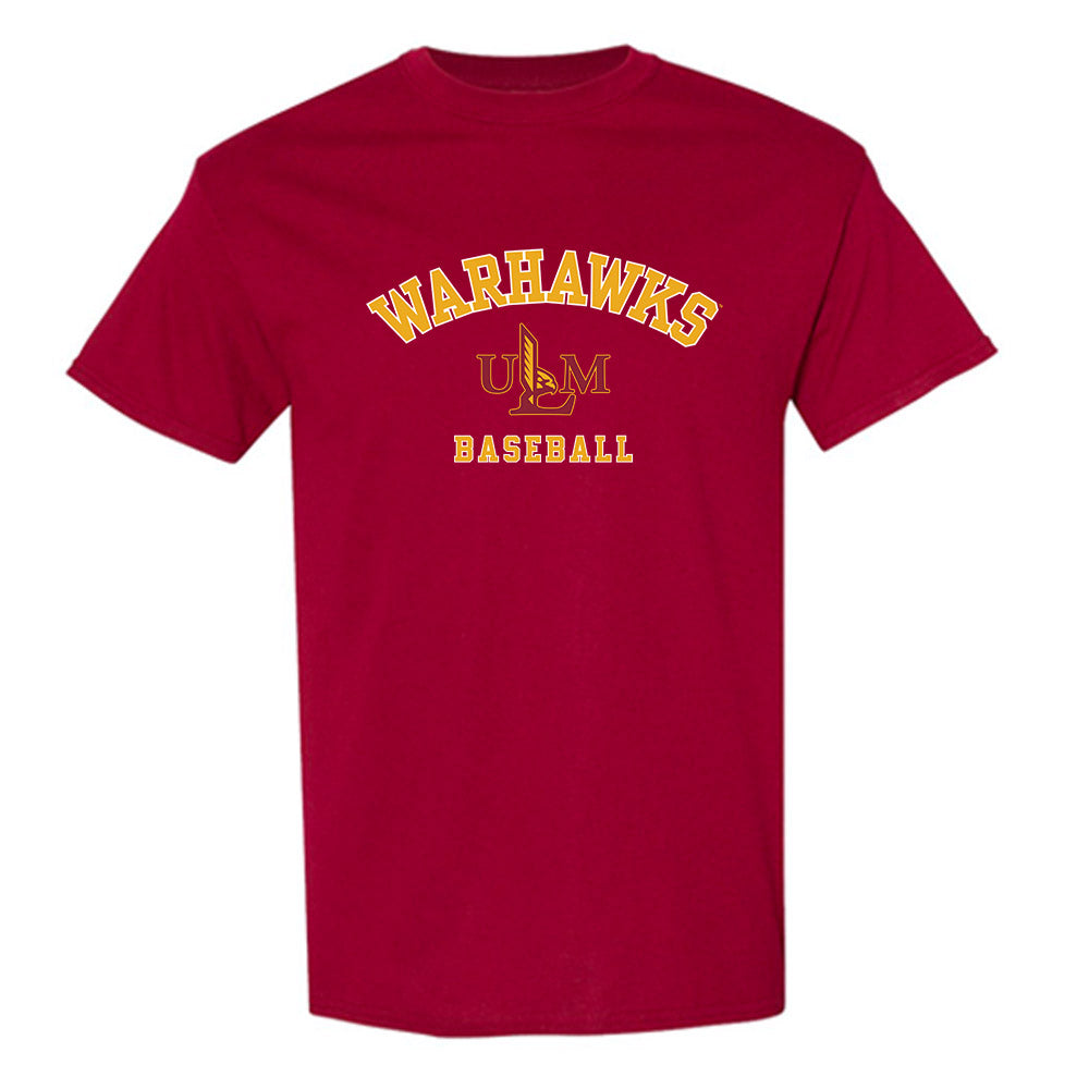 ULM - NCAA Baseball : Jack Clark - Classic Shersey T-Shirt-0